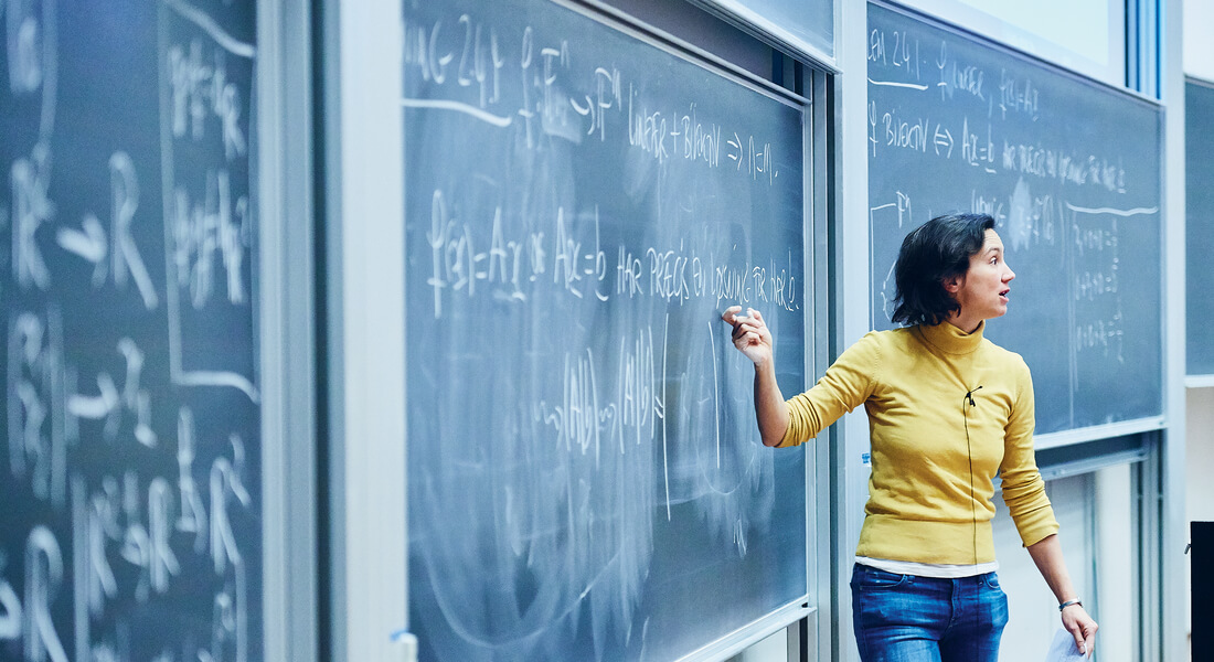 Continuing Education within actuarial mathematics