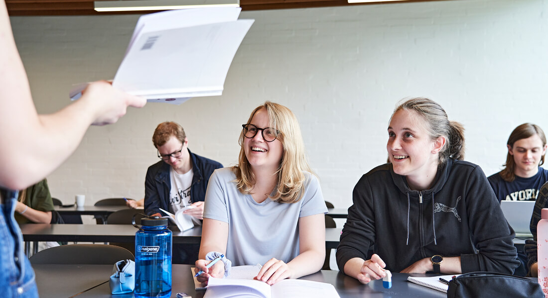 Kandidatuddannelser – Københavns Universitet