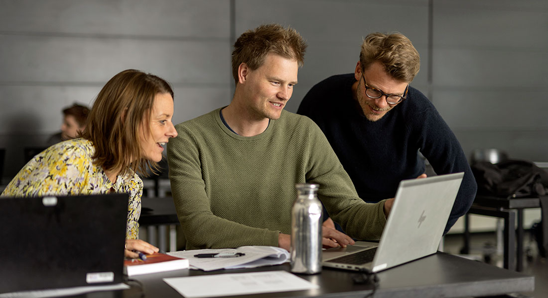 Master i fremmedsprogsdidaktik