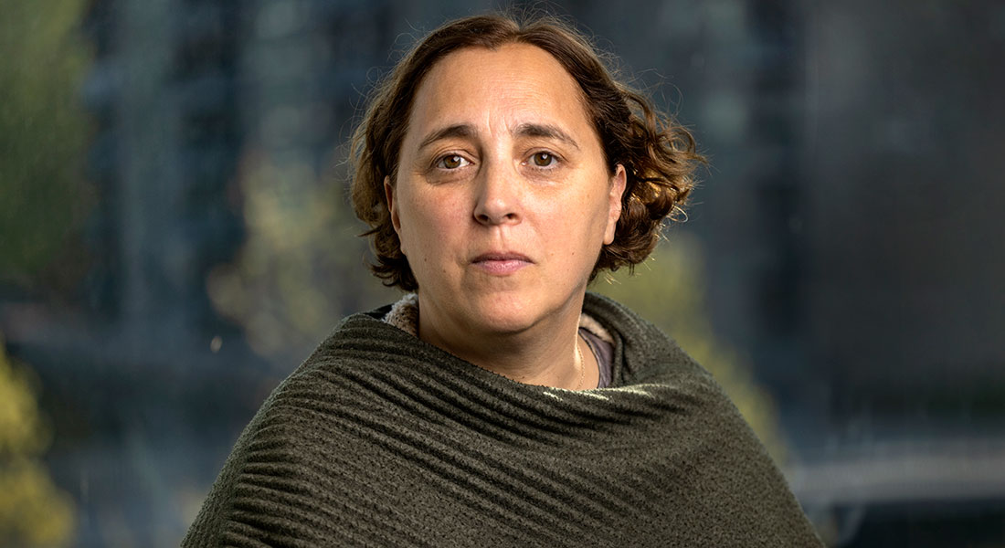 Petra Daryai-Hansen, Master i fremmedsprogsdidaktik, KU