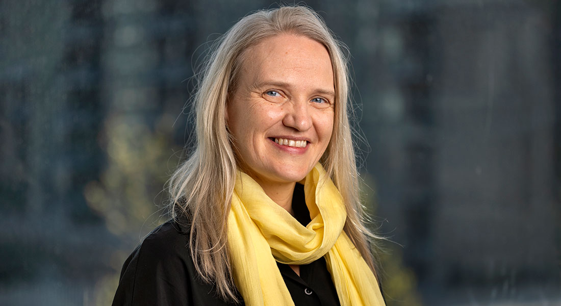 Sanne Larsen, Master i fremmedsprogsdidaktik, KU