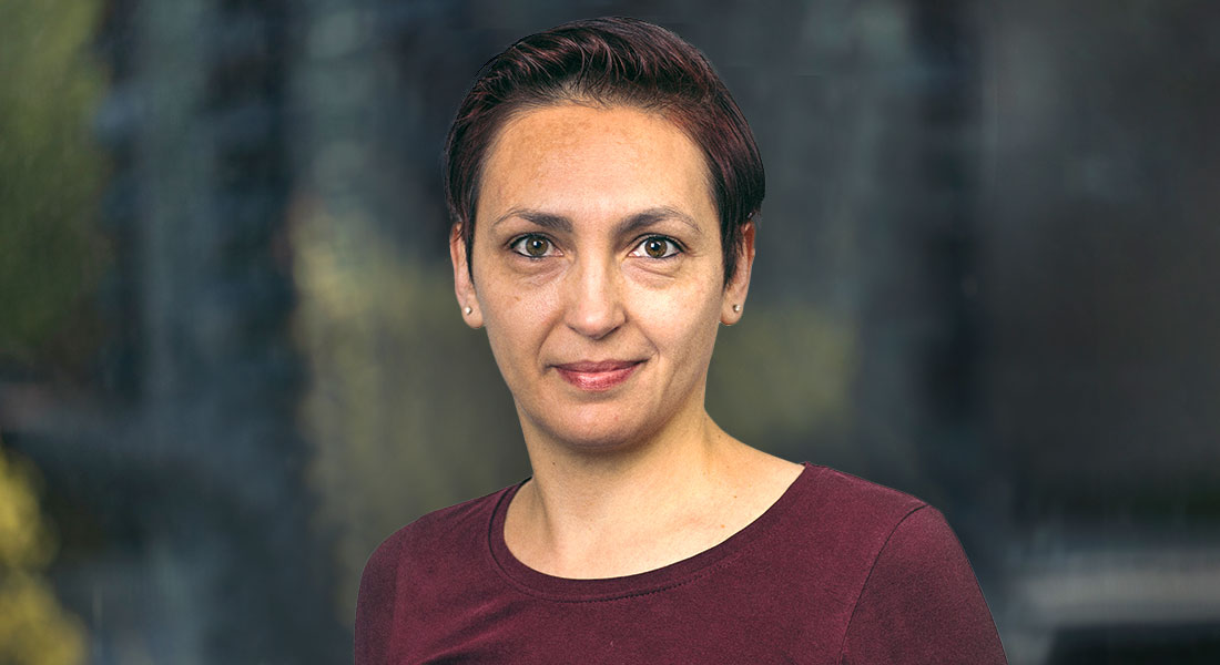 Slobodanka Dimova, Master i fremmedsprogsdidaktik, KU