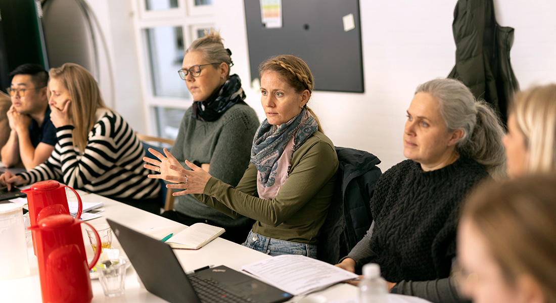 Klinisk masterkursus i neurorehabilitering 