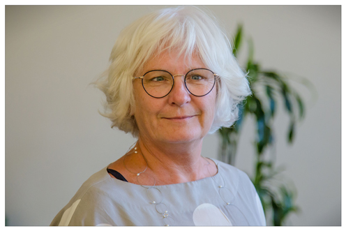 Testimonial fra Helle Lerche Nordlund, Master of Public Health, KU