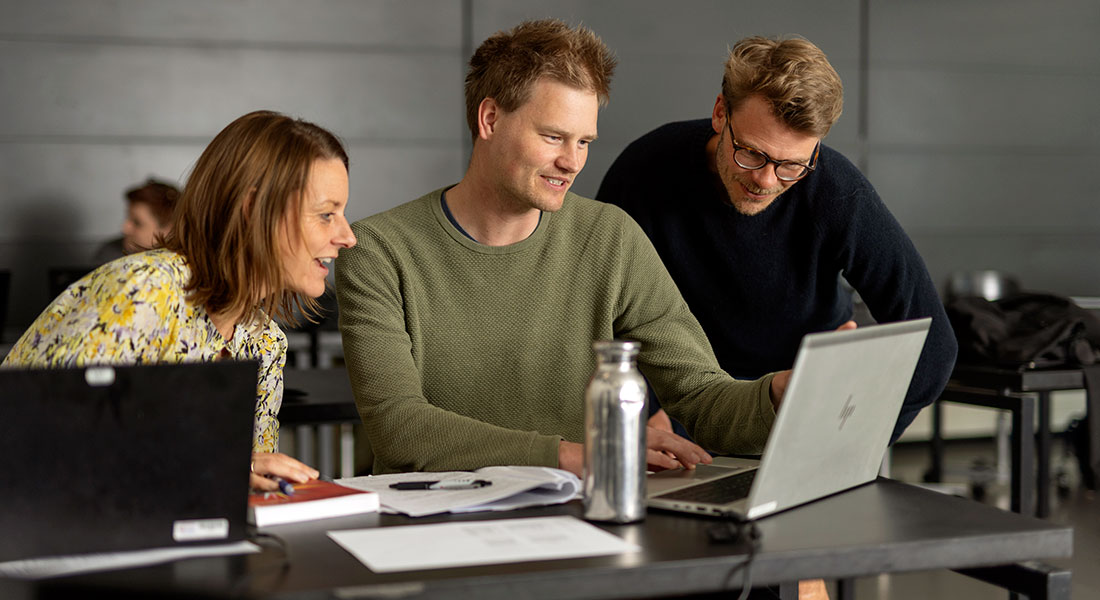 Undervisning i Master i fremmedsprogsdidaktik, modul 2, Grundbegreber og centrale processer