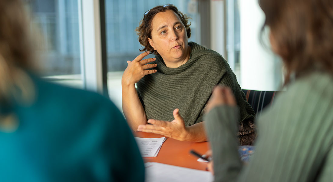 Undervisning i Master i fremmedsprogsdidaktik, modul 2, Grundbegreber og centrale processer