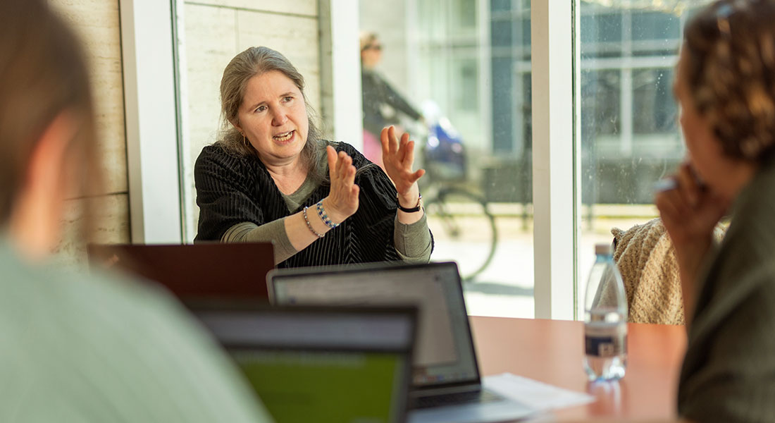 Undervisning i Master i fremmedsprogsdidaktik, modul 2, Grundbegreber og centrale processer